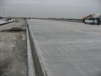 FASERFIX®BIG SL for airport extension in Budapest