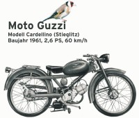 Moto Guzzi Stieglitz