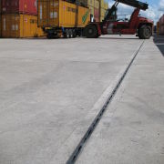 Teesport Container Terminal Foto #0