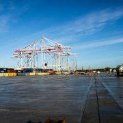 Berth 201/202 Southampton Docks Foto #3
