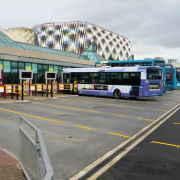 Bus station Foto #0
